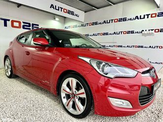 hyundai veloster 1.6 gdi style dct automata - 2...