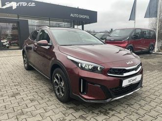 kia xcee´d 1,0 mhev 7dct steel edition