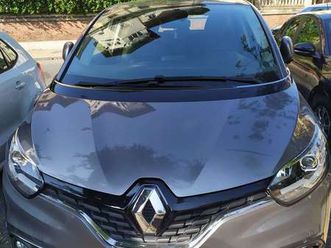 scenic iv 2017 1.5 dci energy bose 110cv