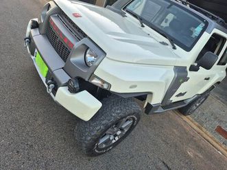 troller t-4 4x4 3.2 20v tdi cap. rígida diesel 2018