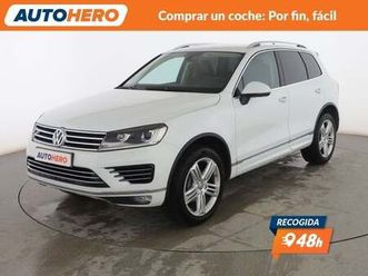 volkswagen touareg 3.0tdi v6 bmt r-line 193kw tiptronic