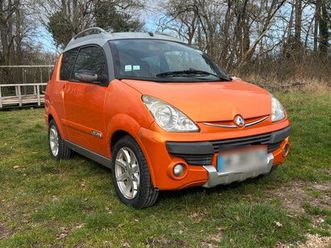 voiture sans permis aixam