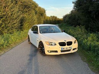 bmw 325 i e92