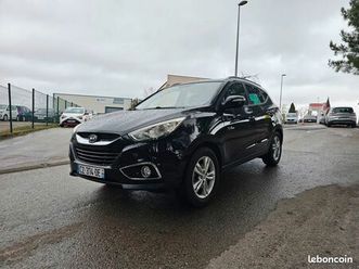 hyundai ix35 1.7 crdi 115 blue drive pack inventive 1ère main