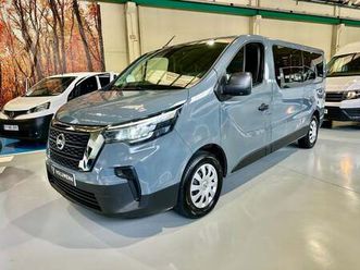 nissan primastar combi 9 2.0dci l2h1 1t nconnecta