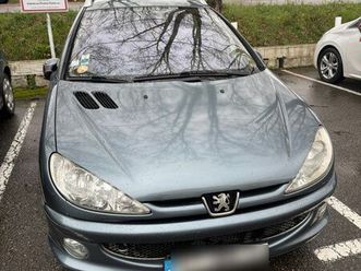 peugeot 206 sw 1.4 hdi 70 cv