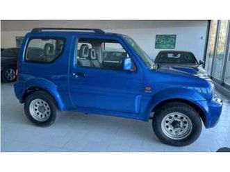jimny iii 1997 1.3 16v jlx 4wd