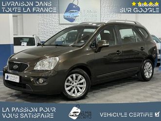 kia carens ii 2.0 145 active-62.374km-1ère main-sièges chauffants-radars-bluetooth-jantes 16
