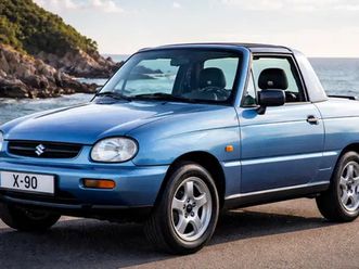 søger !! suzuki x-90