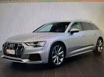 audi a6 allroad 40 2.0 tdi mhev 12v , quattro ibrida 204 cv