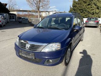 dacia logan mcv kombi laureate