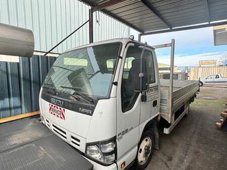 isuzu plateau 5m 150ch