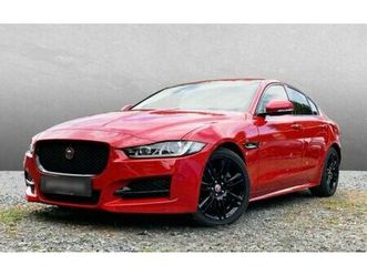 jaguar xe 20d rot