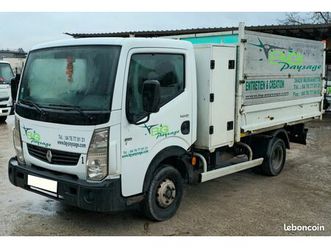 renault maxity diesel 2012