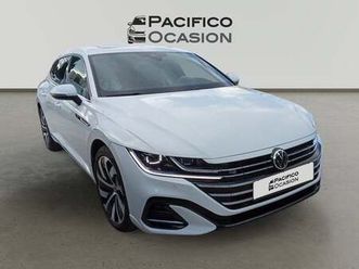 arteon shooting brake e-hybrid 1.4 tsi r-line dsg6
