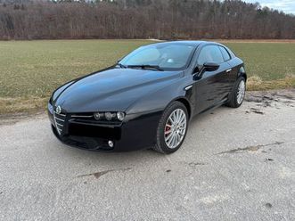 alfa romeo brera 2.4 jtdm 209 ps