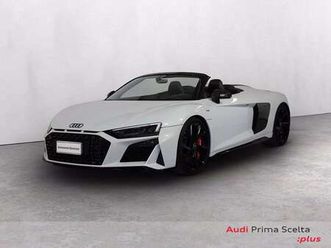 spyder 5.2 v10 performance quattro 620cv s tronic