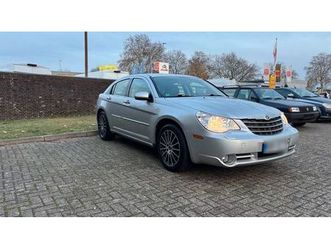 sebring 2.0 benzin- solides fahrzeug zum fairen preis