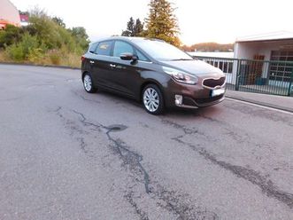 kia carens 1.6 gdi spirit 7 sitzer familienauto
