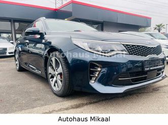 kia optima sportswagon gt-line top zustand !!!