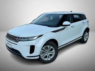 range rover evoque 2.0d i4 mhev s awd 150cv auto