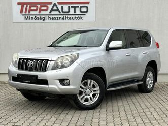 toyota land cruiser prado 3.0 d-4d vx executive (automata) b-198