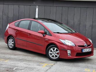 toyota prius 1.8 hsd sol navi (automata) led hud solar napfénytető magasan felszerelt