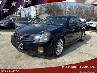 used 2006 cadillac cts base