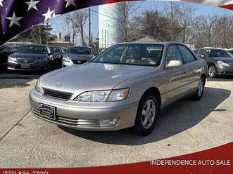used 1998 lexus es 300 base