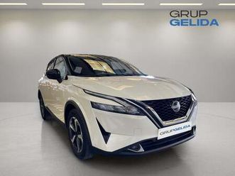 nissan qashqai dig-t 116kw xtronic n-connecta