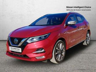 qashqai 1.7dci tekna+ 4x4-i