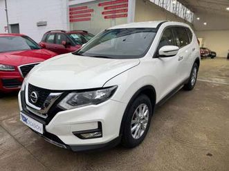 x-trail 1.6 dci n-connecta 4x4-i