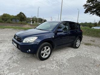 toyota rav 4 rav4 2.2 d-4d 4x4 sol magyar!