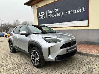 toyota yaris cross 1.5 hybrid executive monotone e-cvt