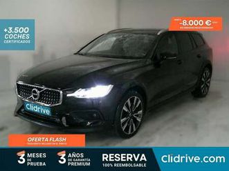volvo v60 cross country 2.0 d4 auto awd