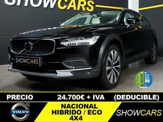volvo v90 cross country b4 awd aut.