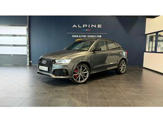 performance 2.5 tfsi 367 ch - quattro