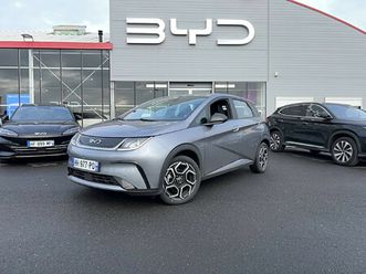 60,4 kwh 204 ch - comfort