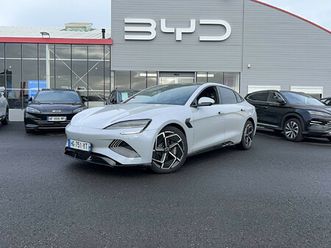 82,5 kwh 313 ch rwd - design