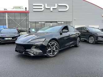 82,5 kwh 313 ch rwd - design