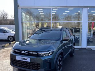 bigster mild hybrid-g 140 - sl extreme