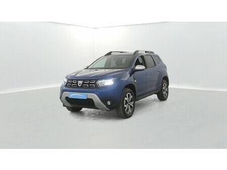 blue dci 115 4x2 - prestige