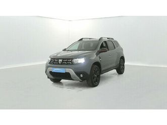 blue dci 115 4x2 - sl extreme