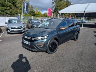 eco-g 100 7 places gsr2 - sl extreme