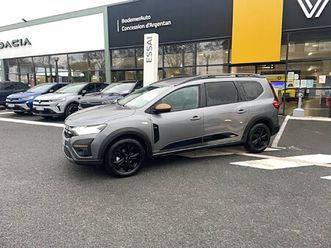 hybrid 140 7 places gsr2 - sl extreme