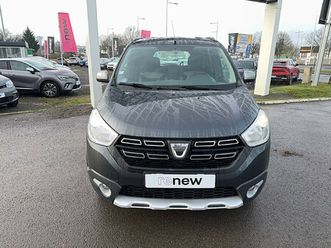 tce 115 7 places - stepway confort