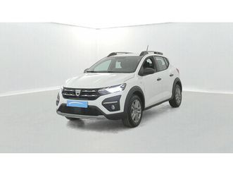 eco-g 100 - stepway essentiel