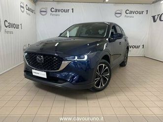 cx-5 2ª serie diesel 2.2l 150cv 2wd exceed automatica