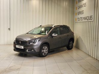 bluehdi 100ch bvm6 - style