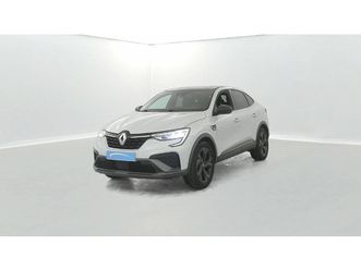 e-tech hybride 145 - rs line